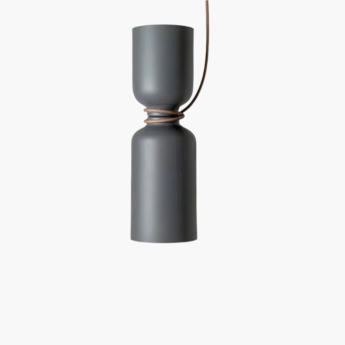 Contemporary Round LED Hanging Light
