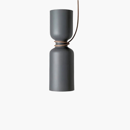 Contemporary Round LED Hanging Light