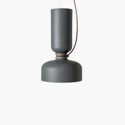 Contemporary Round LED Hanging Light