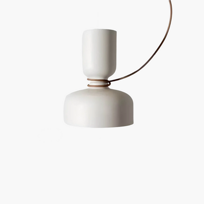 Contemporary Round LED Hanging Light