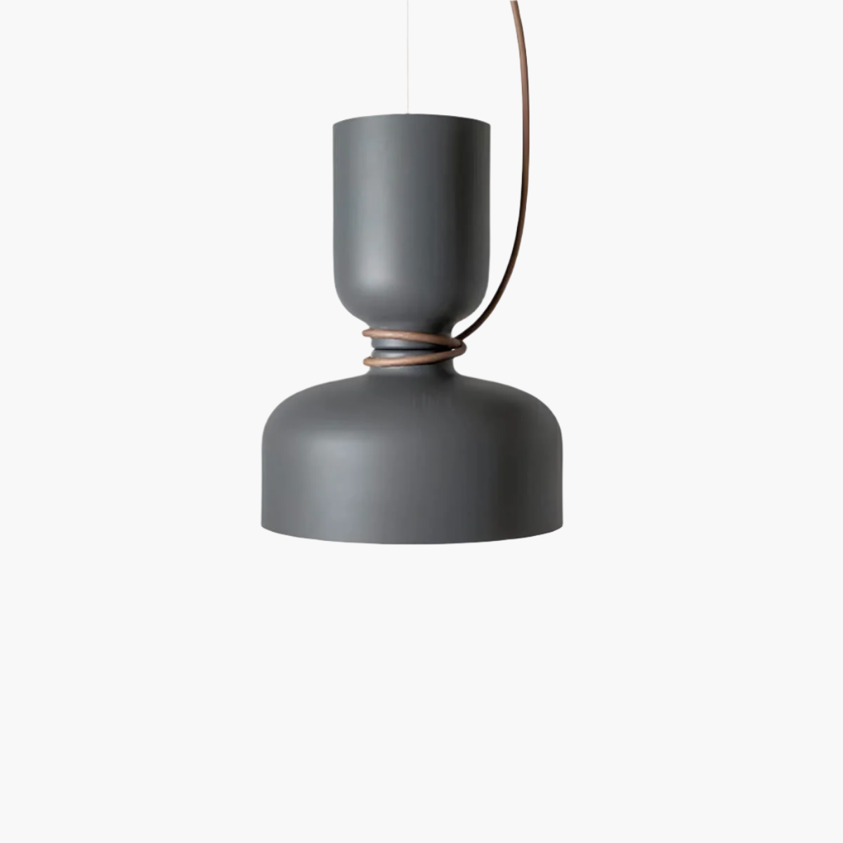 Contemporary Round LED Hanging Light