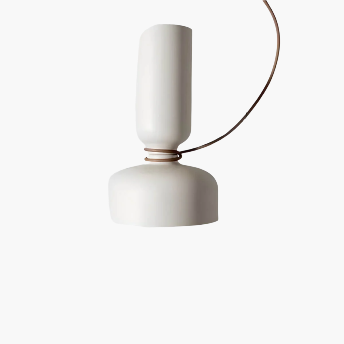 Contemporary Round LED Hanging Light