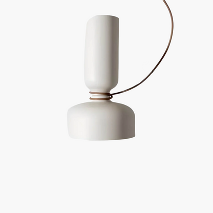 Contemporary Round LED Hanging Light