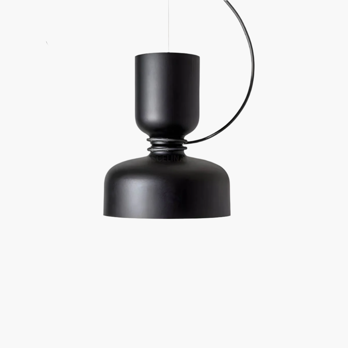 Contemporary Round LED Hanging Light