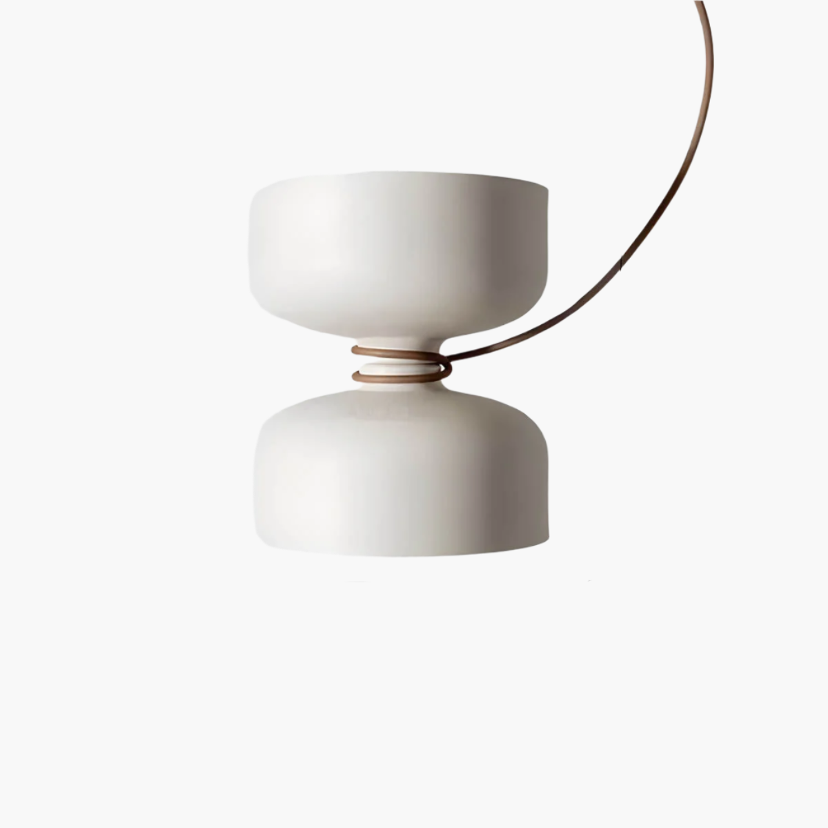 Contemporary Round LED Hanging Light