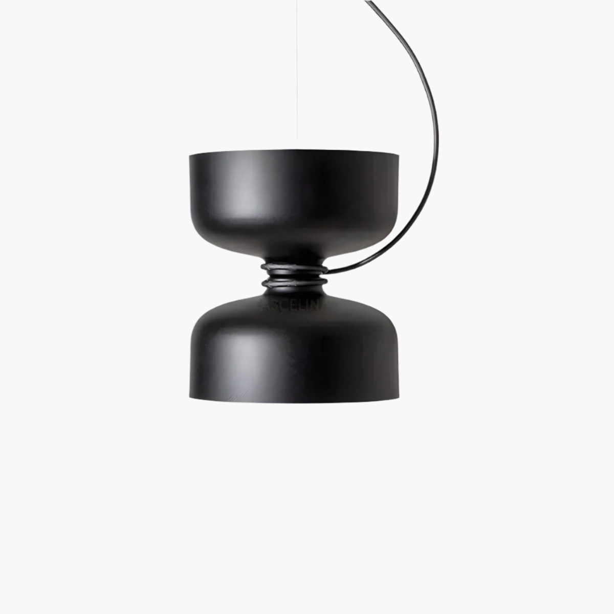 Contemporary Round LED Hanging Light