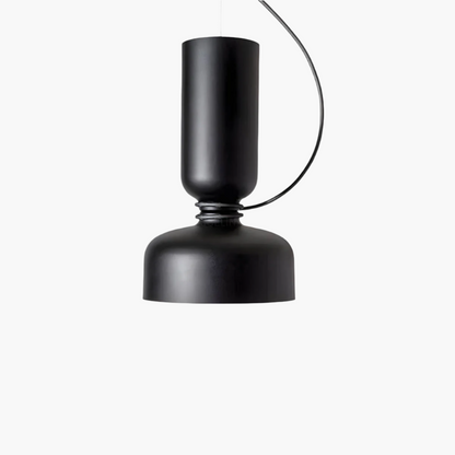 Contemporary Round LED Hanging Light