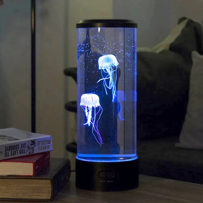 Colorful Ocean LED Table Lamp