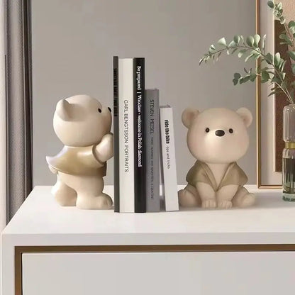 Orin Books Supporter Bears Inovessa