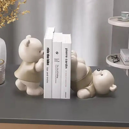 Orin Books Supporter Bears Inovessa