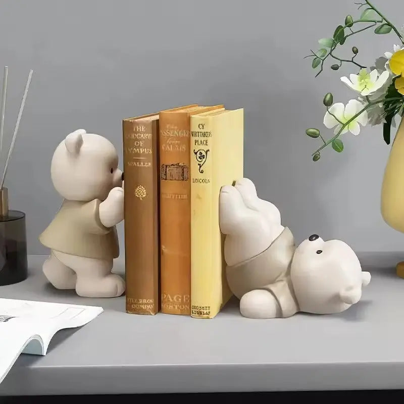 Orin Books Supporter Bears Inovessa