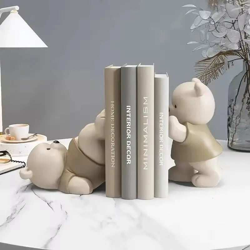 Orin Books Supporter Bears Inovessa