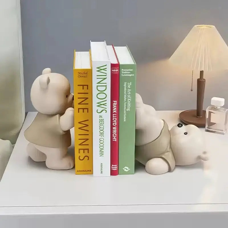 Orin Books Supporter Bears Inovessa