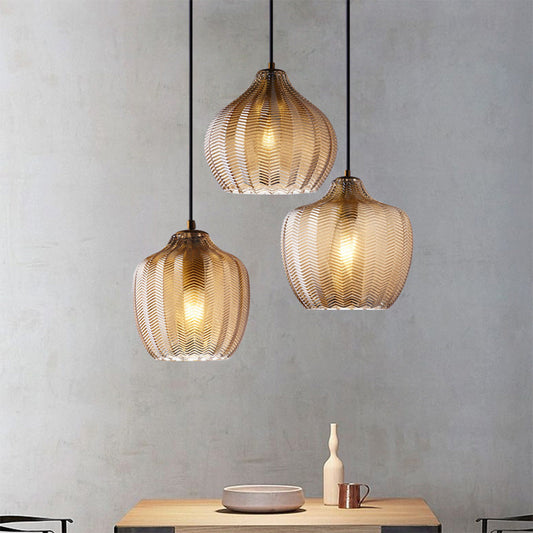 Stylish Pendant Light with Soft Ambient Glow - Lusomart