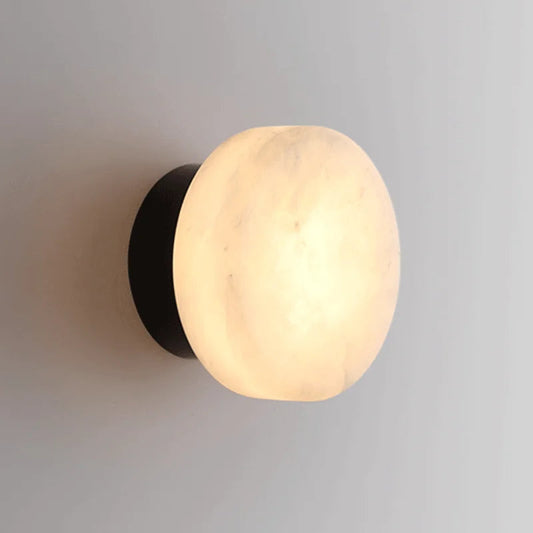 Elegant Marble Wall Light for Luxury Homes - Lusomart
