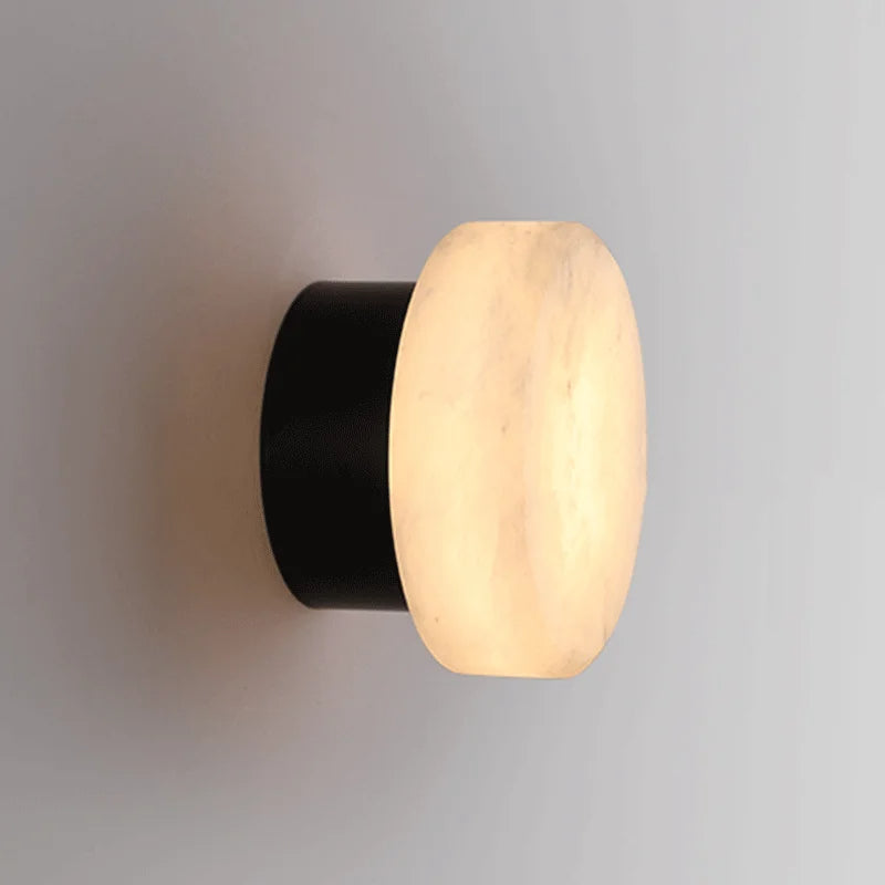 Orivra | Elegant Marble Wall Lamp for Modern Interiors 6