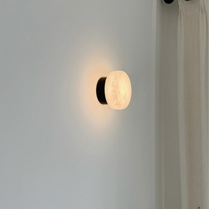 Orivra | Elegant Marble Wall Lamp for Modern Interiors 7