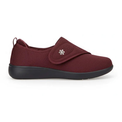 OrthoComfort | Cozy Supportive Women's Diabetic Shoes with Velcro Closure 1