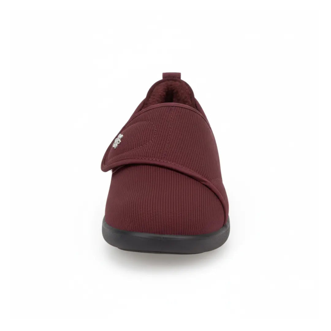 OrthoComfort | Cozy Supportive Women's Diabetic Shoes with Velcro Closure 2