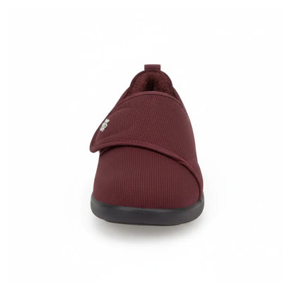 OrthoComfort | Cozy Supportive Women's Diabetic Shoes with Velcro Closure 2