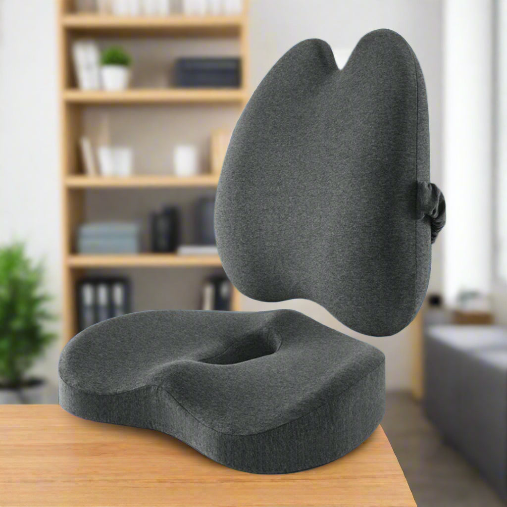 Comfort Support Orthopedic Seat Back Cushions