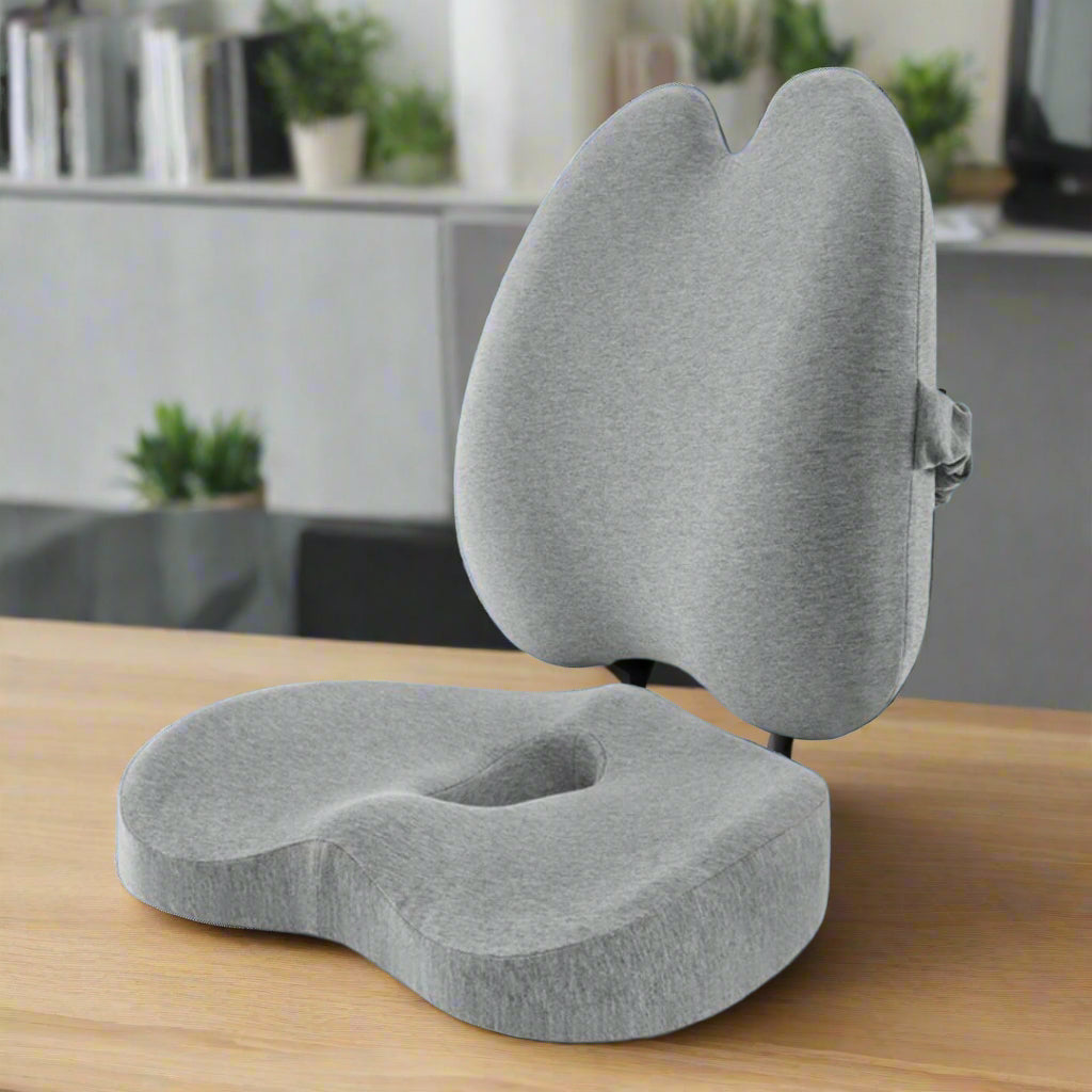 Comfort Support Orthopedic Seat Back Cushions