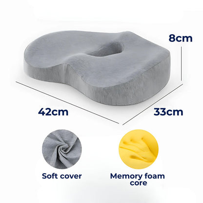 Comfort Support Orthopedic Seat Back Cushions