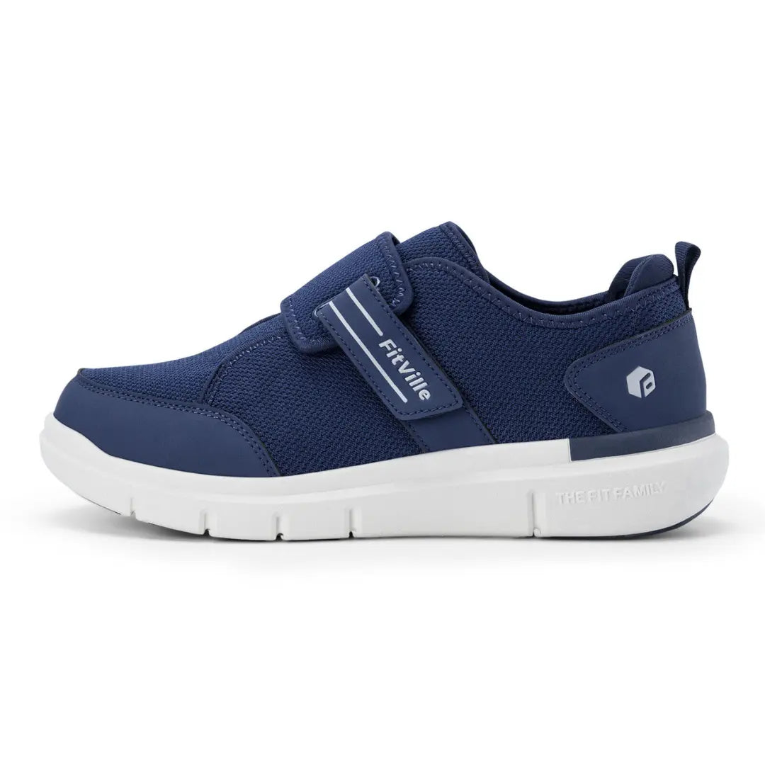 OrthoFlex | Comfortable Supportive Diabetes Sneakers with Wide Fit 1