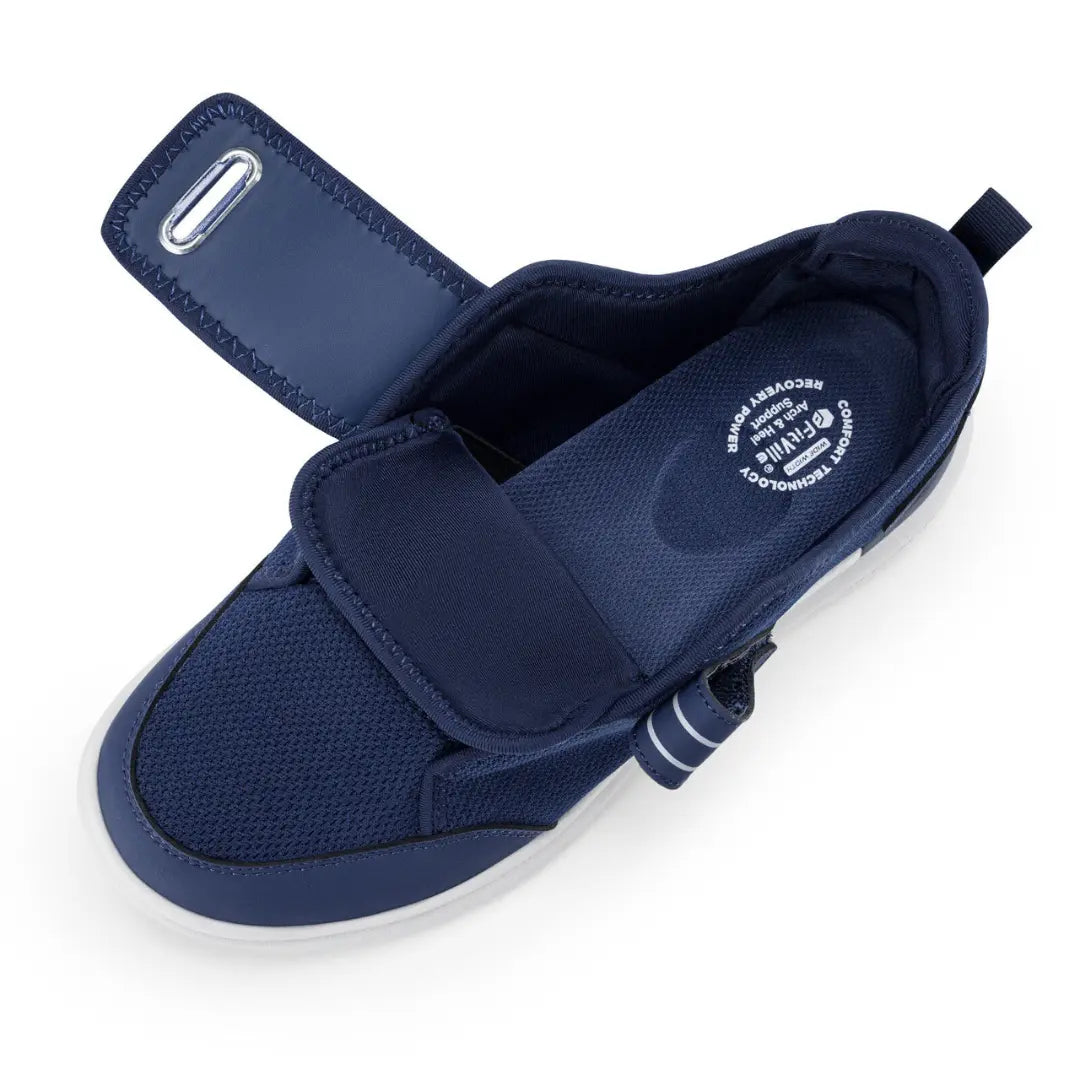 OrthoFlex | Comfortable Supportive Diabetes Sneakers with Wide Fit 2