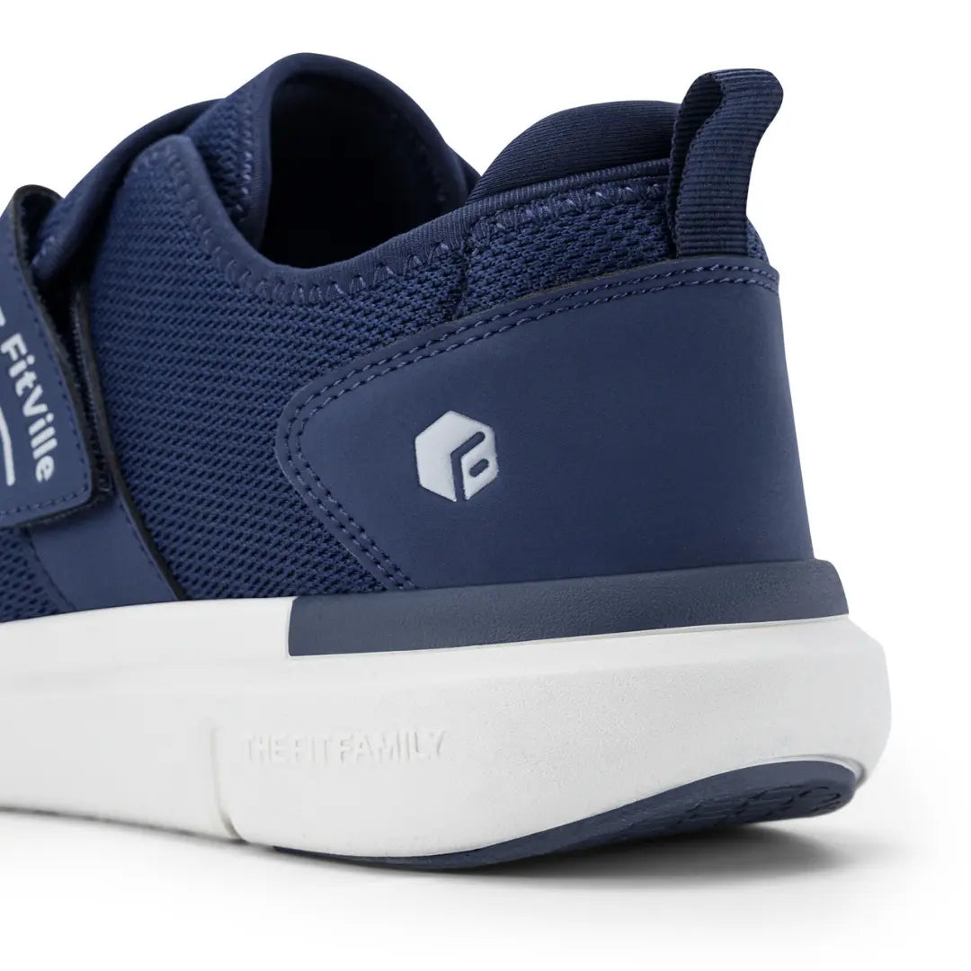 OrthoFlex | Comfortable Supportive Diabetes Sneakers with Wide Fit 3