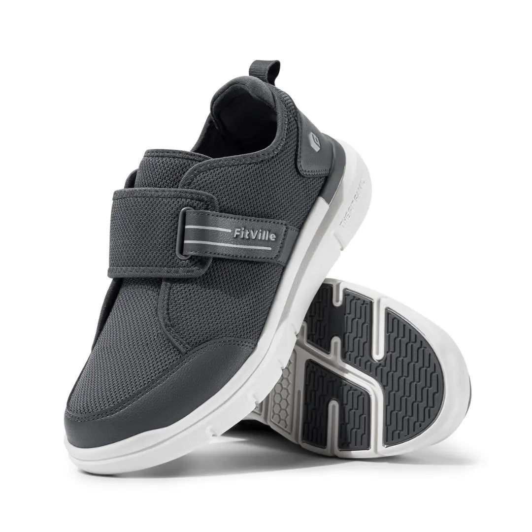 OrthoFlex | Comfortable Supportive Diabetes Sneakers with Wide Fit 7
