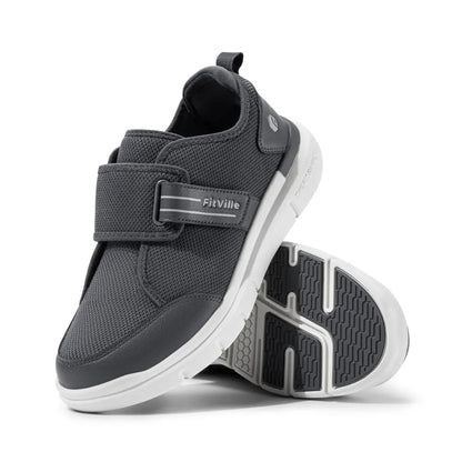 OrthoFlex | Comfortable Supportive Diabetes Sneakers with Wide Fit 7