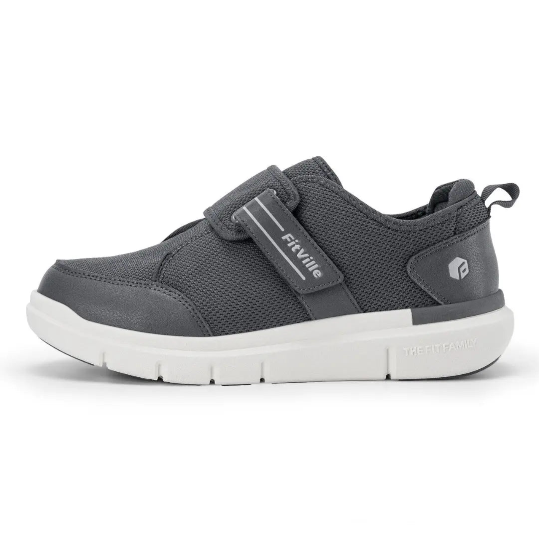 OrthoFlex | Comfortable Supportive Diabetes Sneakers with Wide Fit 8