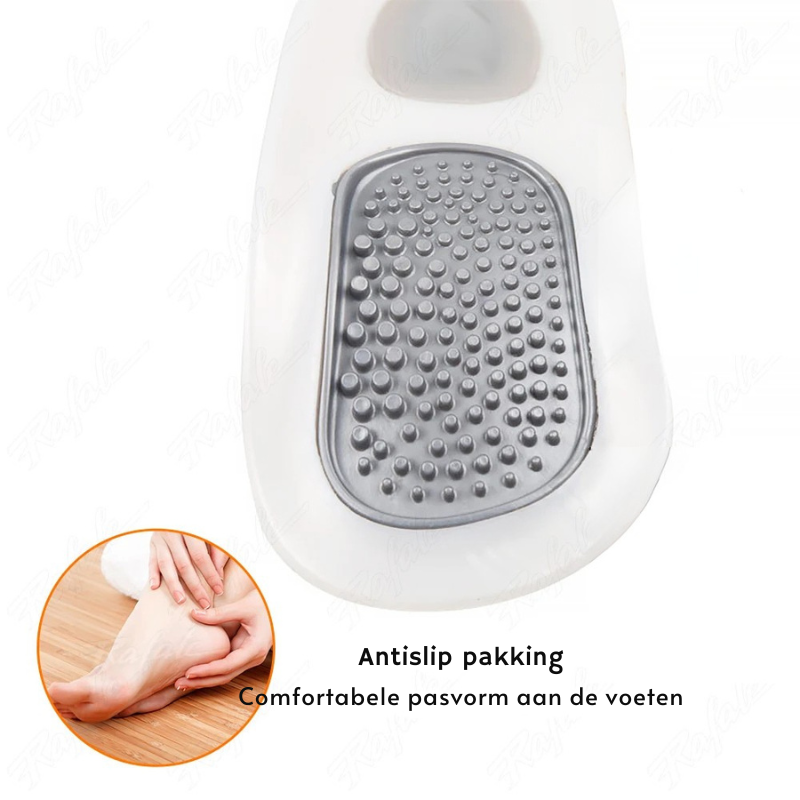 OrthoStep | Supportive Ergonomic Orthopedic Insoles for Flat Feet 3