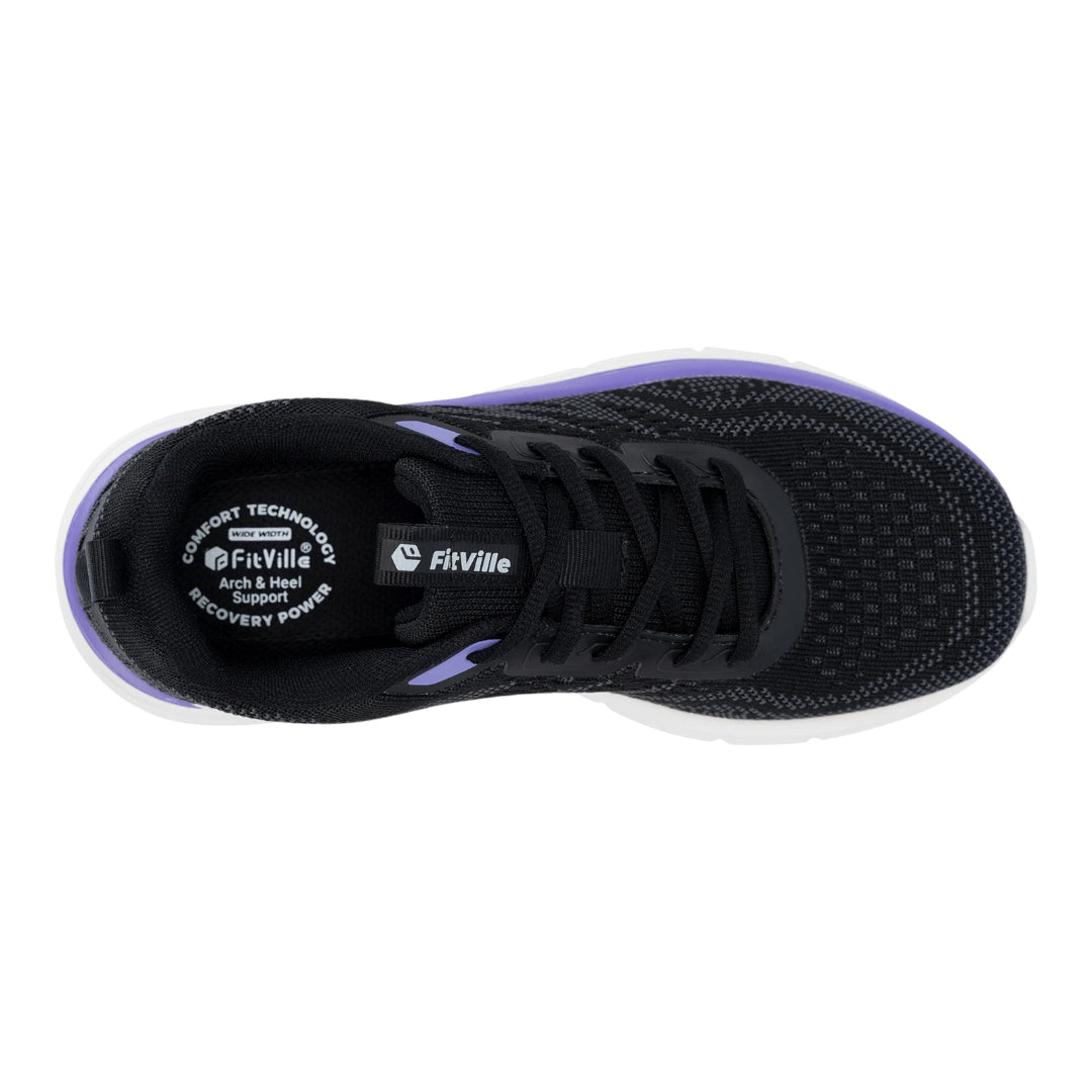 OrthoStride | Comfortable Supportive Women's Orthopedic Sports Shoes 5