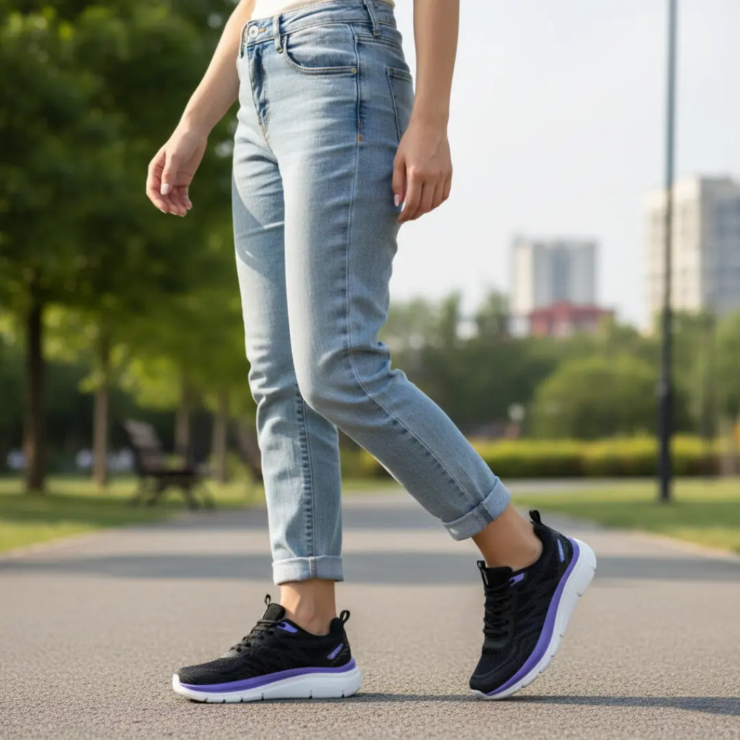 OrthoStride | Comfortable Supportive Women's Orthopedic Sports Shoes 7