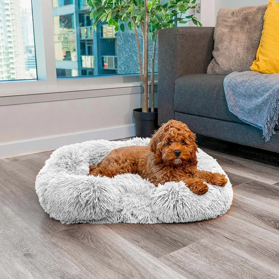 Orthopedic Memory Foam Dog Bed with Waterproof Lining – Large Comfortable Dog Bed for Better Sleep and Support 2