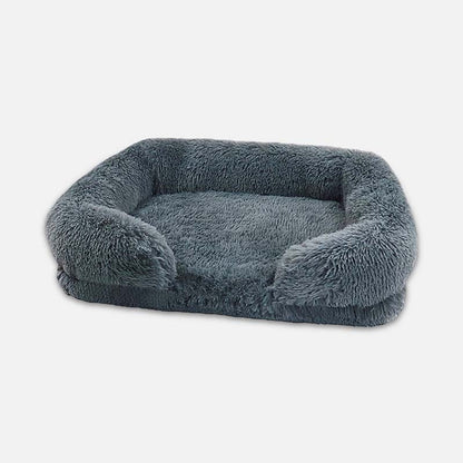 Orthopedic Memory Foam Dog Bed with Waterproof Lining – Large Comfortable Dog Bed for Better Sleep and Support 6