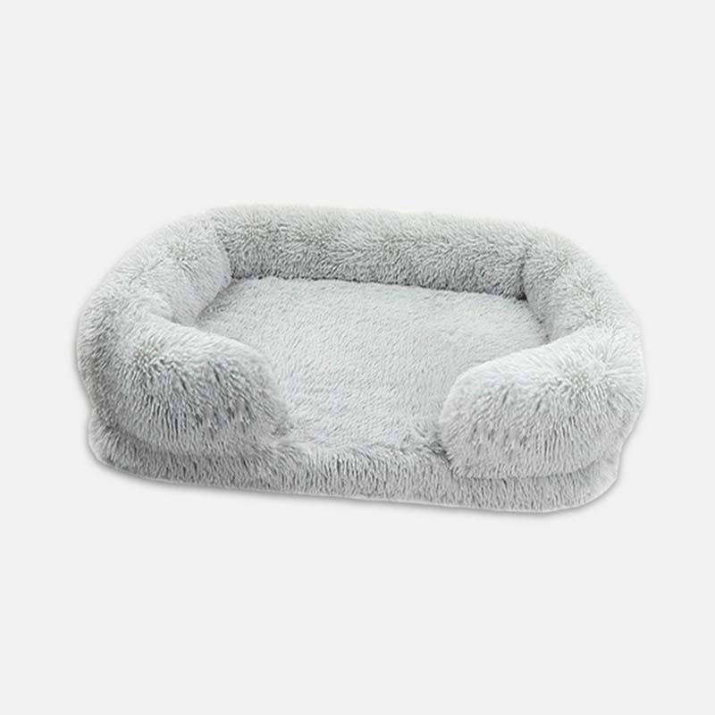 Orthopedic Memory Foam Dog Bed with Waterproof Lining – Large Comfortable Dog Bed for Better Sleep and Support 8