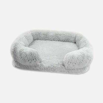 Orthopedic Memory Foam Dog Bed with Waterproof Lining – Large Comfortable Dog Bed for Better Sleep and Support 8