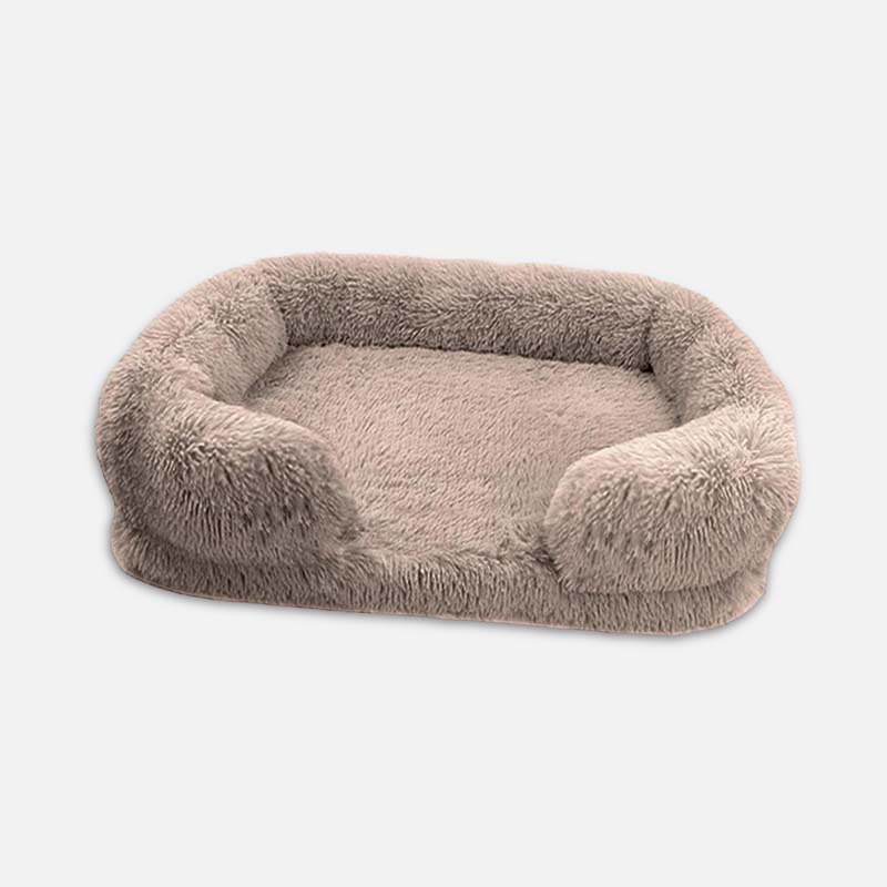 Orthopedic Memory Foam Dog Bed with Waterproof Lining – Large Comfortable Dog Bed for Better Sleep and Support 9
