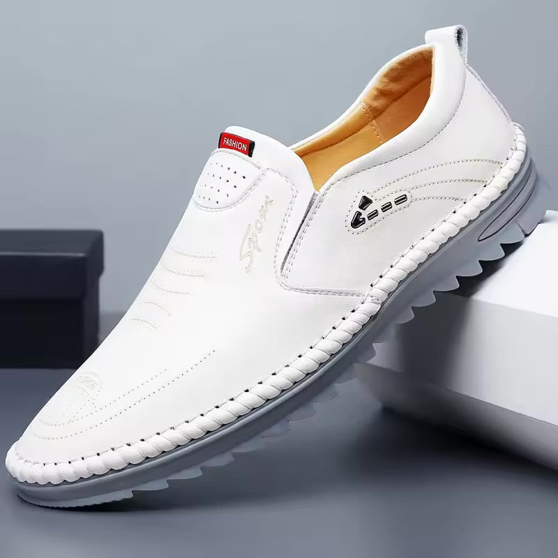 Comfortable Walking Shoes for Men with Arch Support - Lusomart