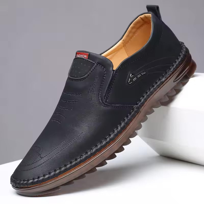 Orthopedic Men's Shoes – Supportive Design for All-Day Comfort and Timeless Style 3