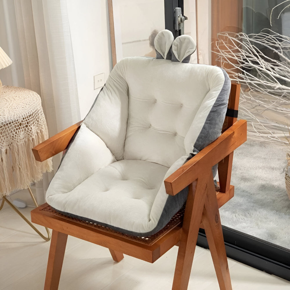 Comfortable Padded Chair Cushion Home Seat Support