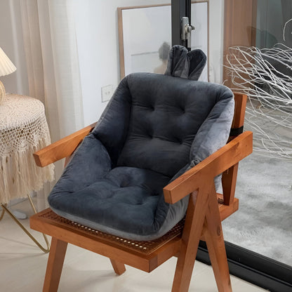 Comfortable Padded Chair Cushion Home Seat Support