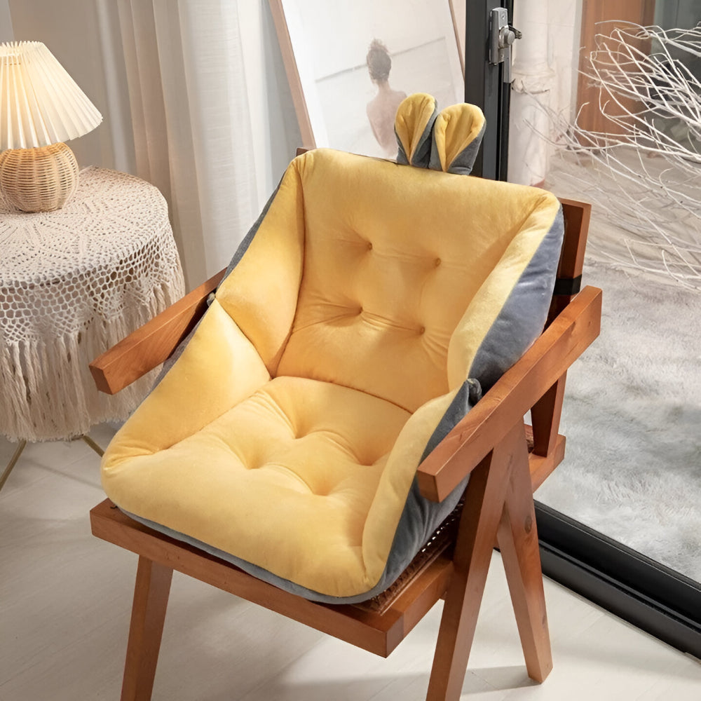 Comfortable Padded Chair Cushion Home Seat Support