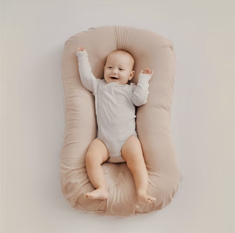 Soft Baby Neck Support Pillow for Newborns - Lusomart