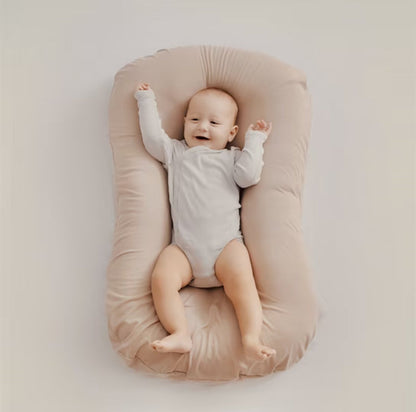Soft Baby Neck Support Pillow for Newborns - Lusomart