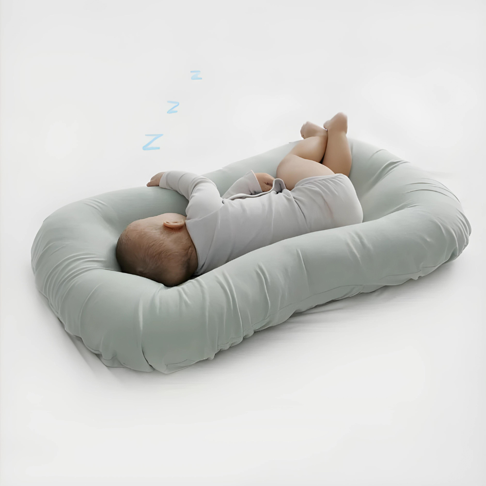 Soft Baby Neck Support Pillow for Newborns