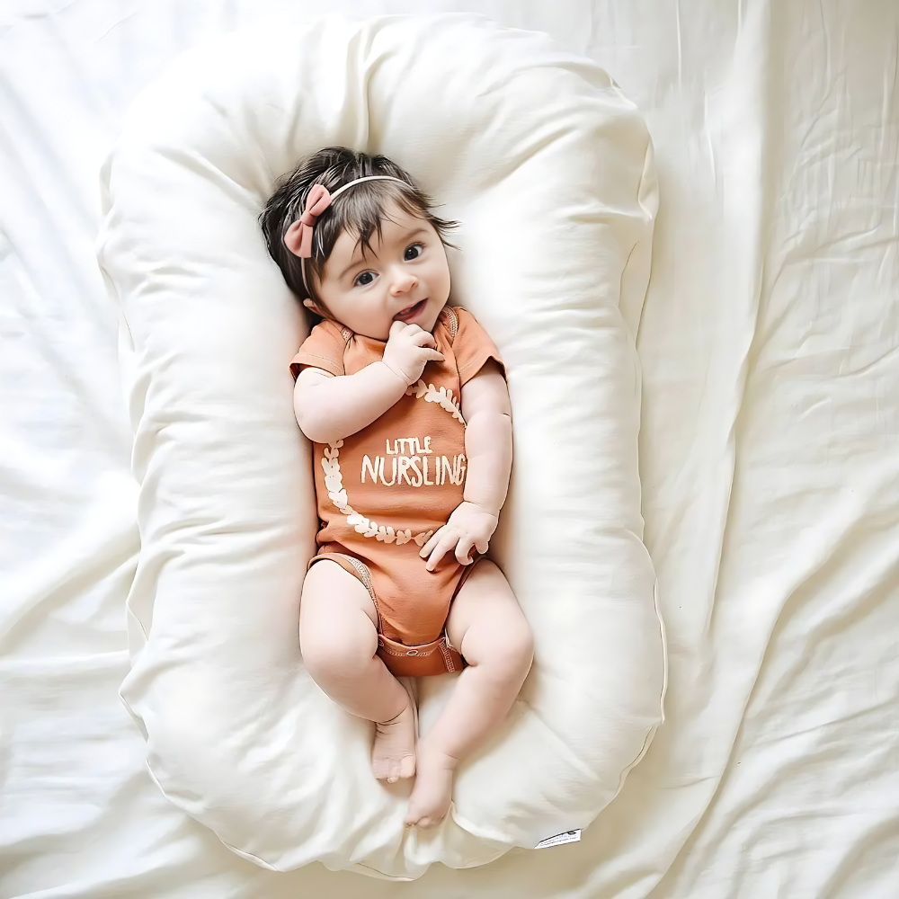 Soft Baby Neck Support Pillow for Newborns